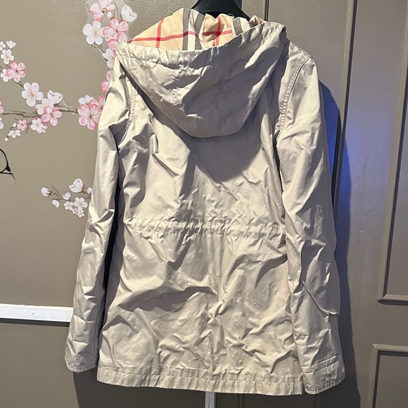 Burberry Hooded Jacket - Picture 2 of 12
